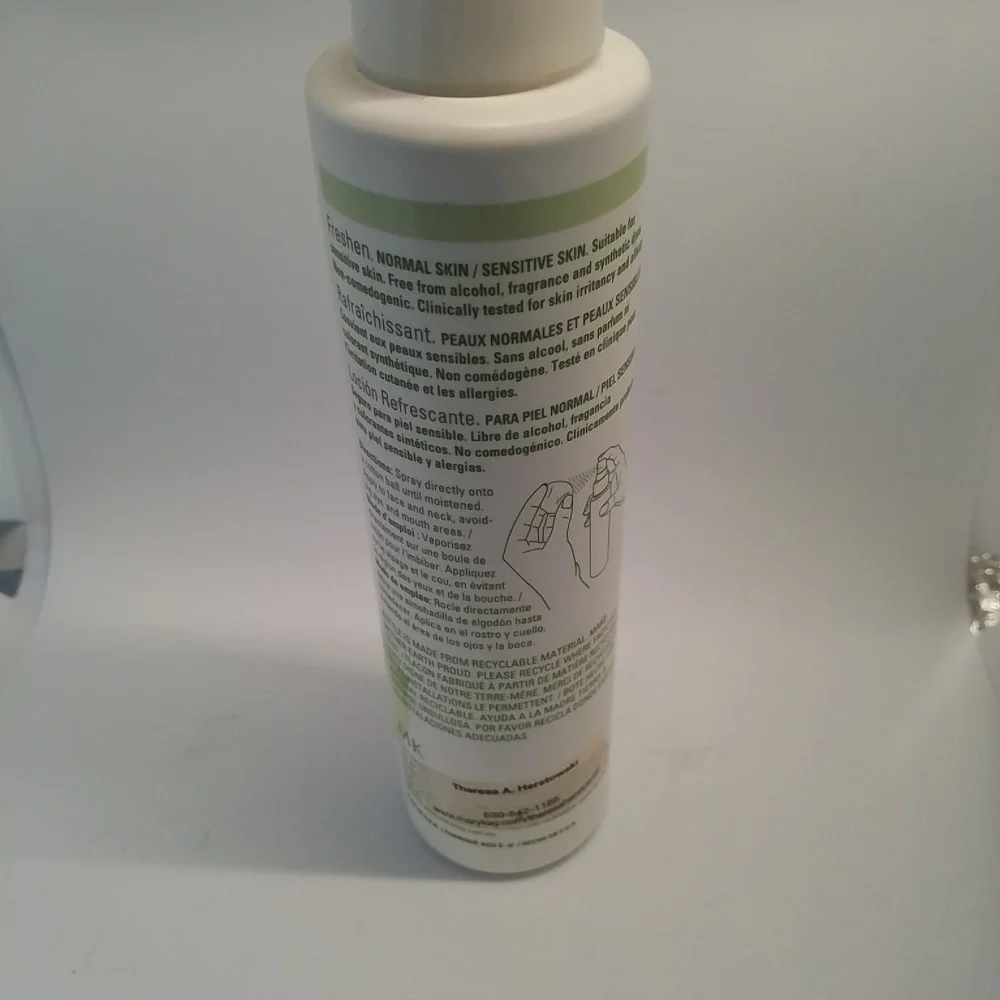 MARY KAY BOTANICAL EFFECTS FRESHEN 5 Oz